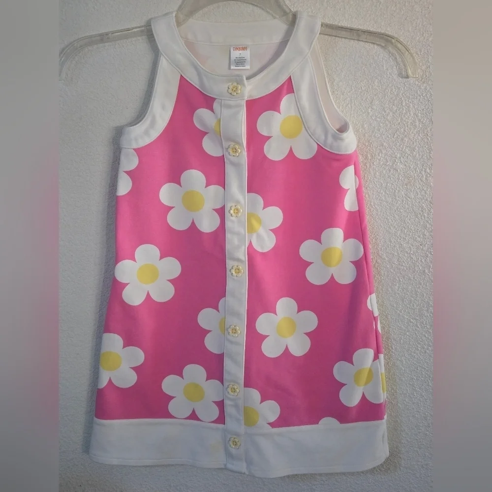 Gymboree charming dress